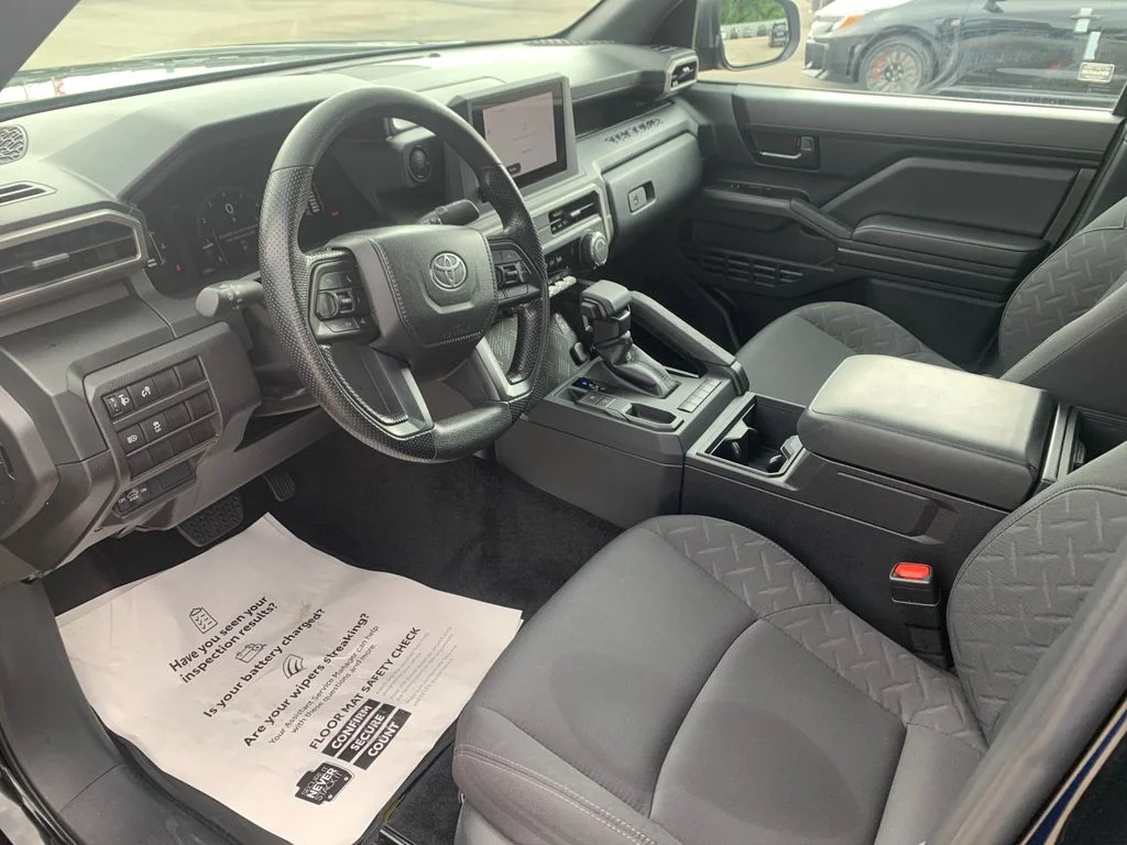 Used 2025 Black Toyota SR image 11