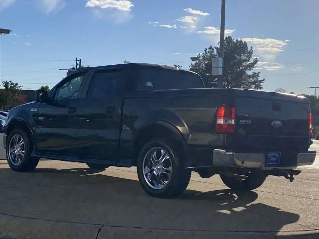 Used 2007 Black Ford XLT image 5