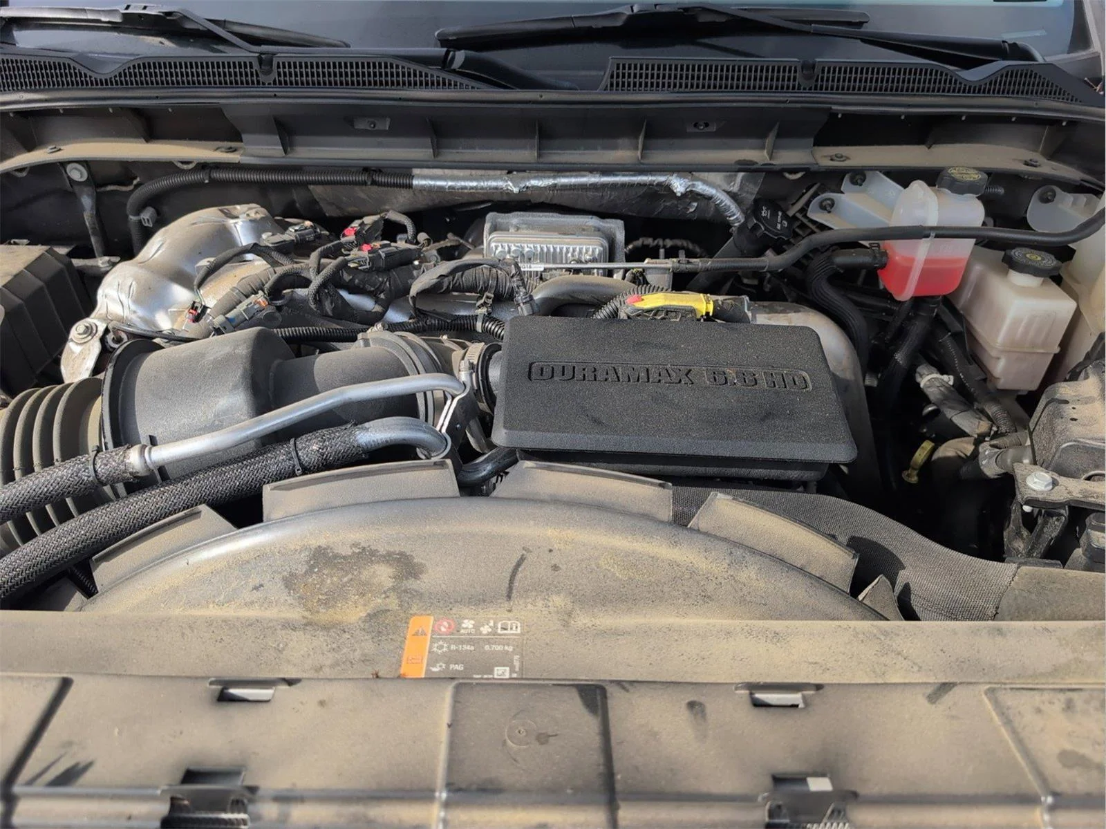 Used 2023 Forest Metallic GMC AT4 image 10