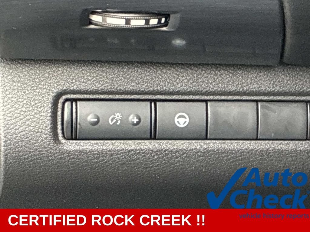 Used 2024 Black Nissan Rock Creek image 23