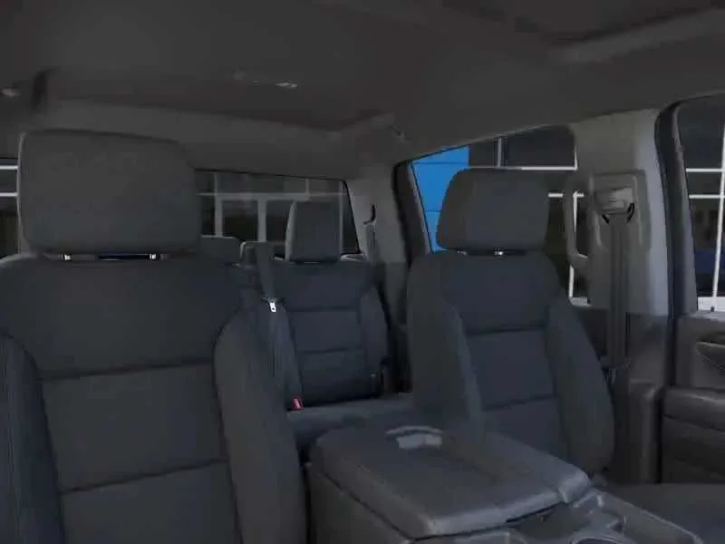New 2026 Sterling Metallic GMC SLE image 24
