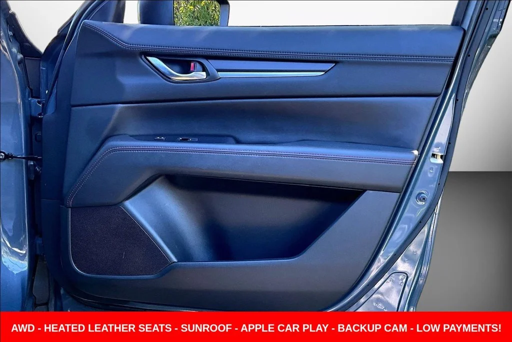 Used 2022 Gray Mazda 2.5 S Carbon Edition image 33