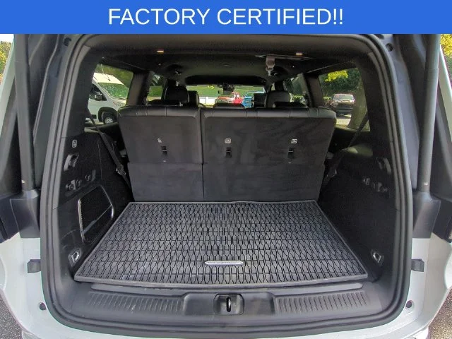 Used 2024 White Jeep Series II image 35