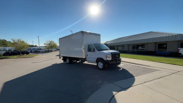 Used 2024 White Ford Base image 11