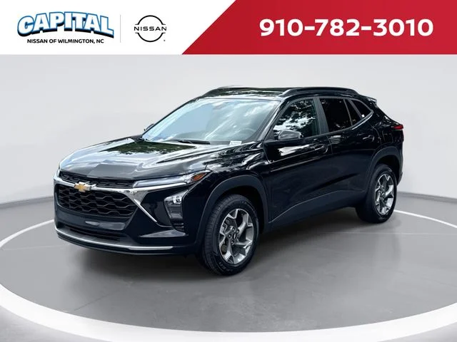 Used 2024 Black Chevrolet LT image 1