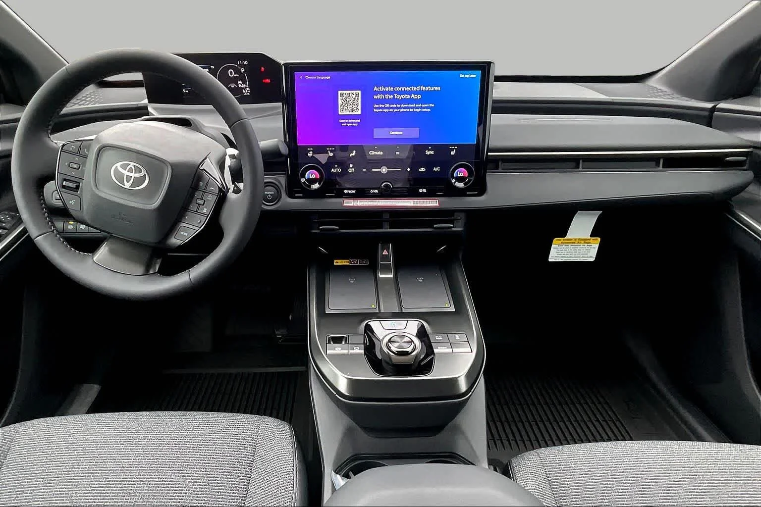 New 2026 Heavy Metal Toyota XLE image 5