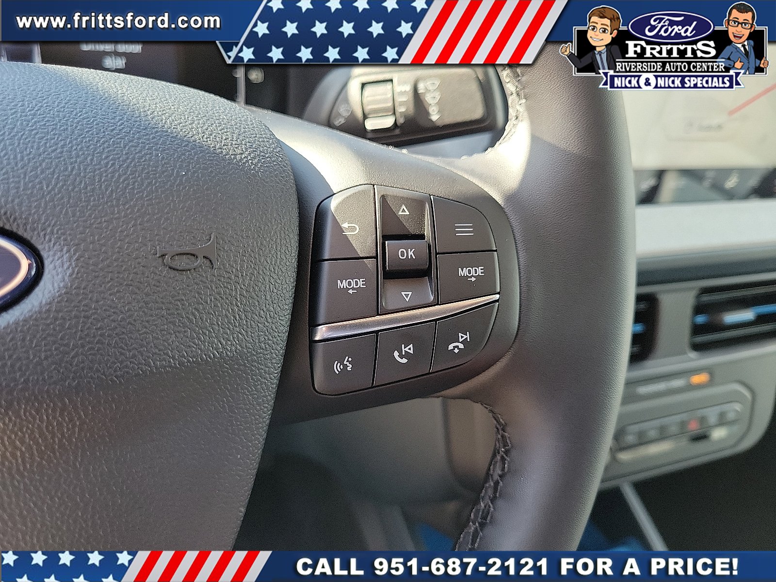 New 2026 SPACE WHT MET Ford XLT image 8
