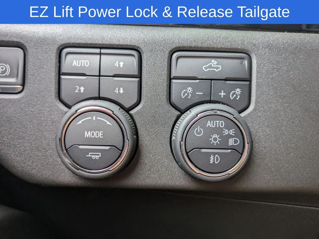 Used 2024 Gray Chevrolet RST image 25