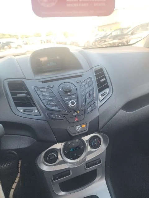 Used 2014 Black Ford SE image 2