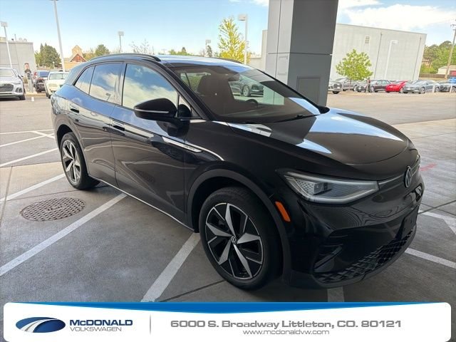 Certified 2023 Volkswagen ID.4 PRO S with VIN 1V2WNPE87PC036729 for sale in Littleton, CO