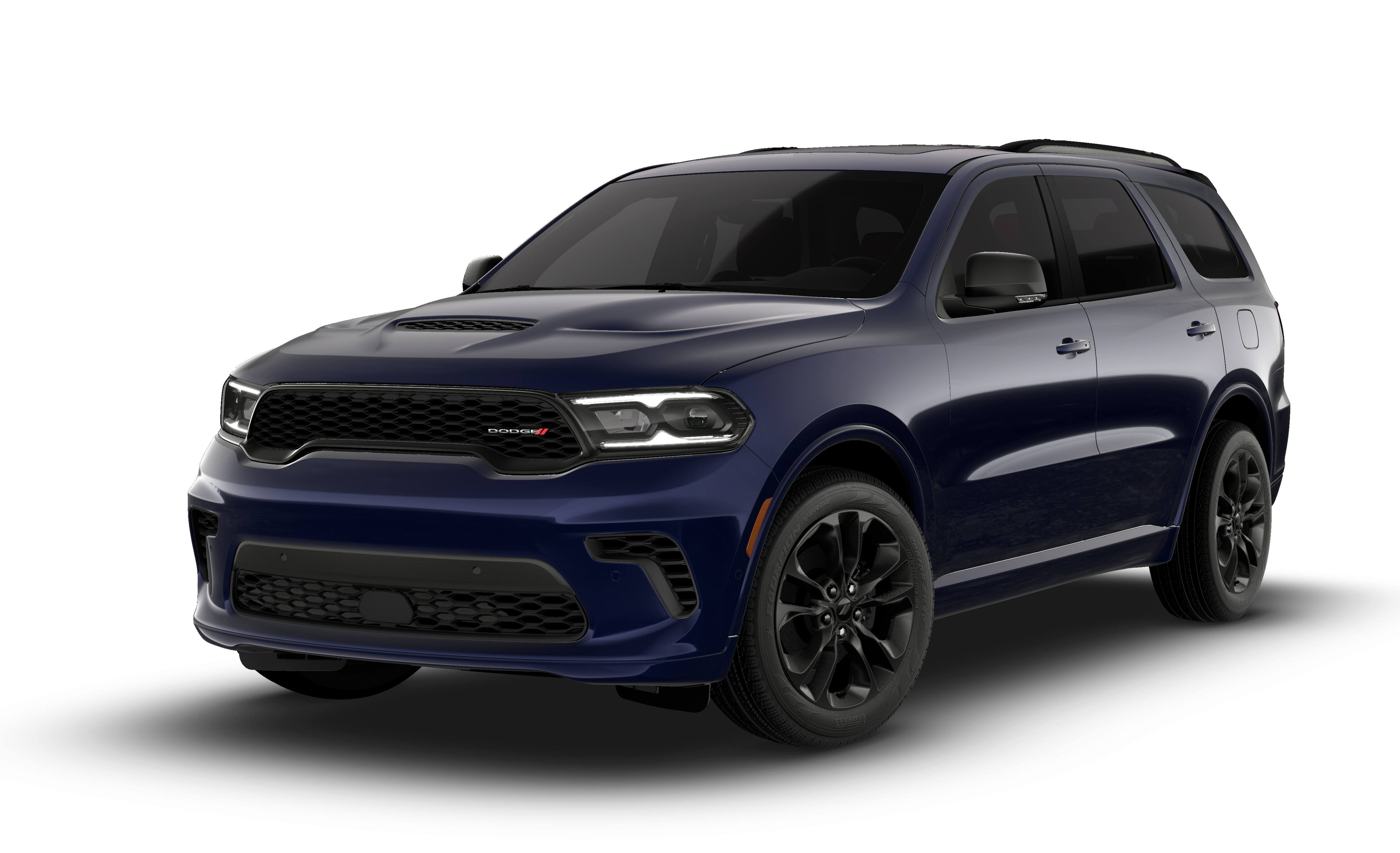 2026 Dodge Durango's photo