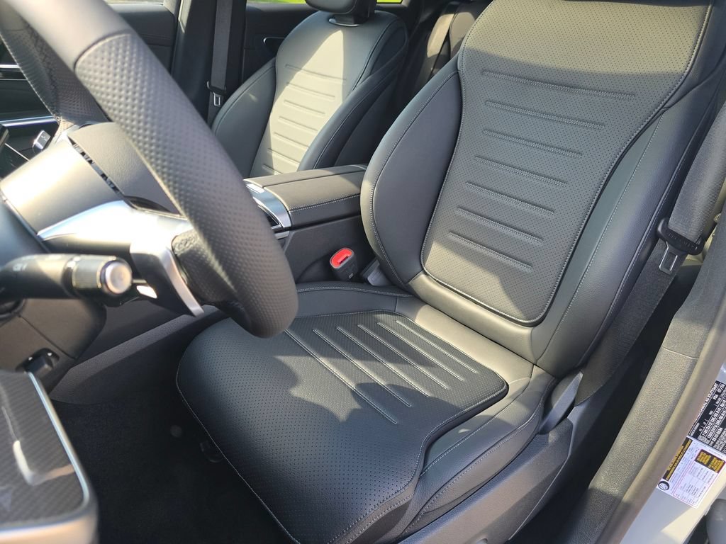 New 2027 MANUFAKTUR Alpine Grey Mercedes-Benz GLC 300 Coupe image 61