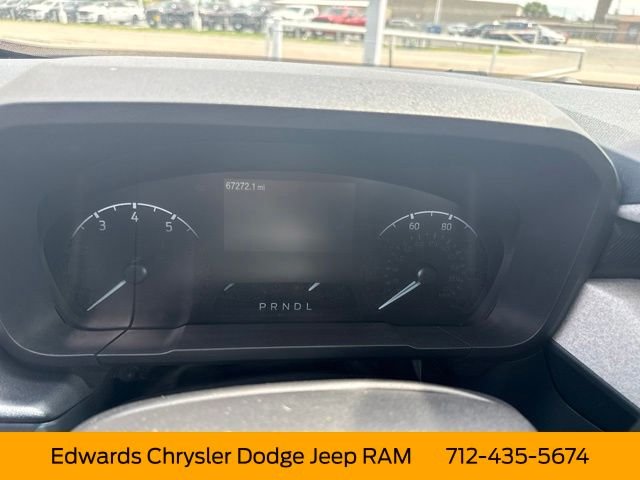 Used 2022 Green Ford XLT image 19