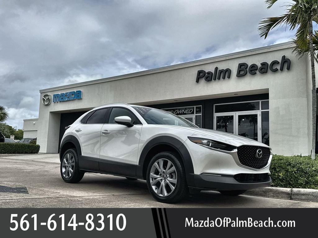 2023 Mazda CX-30 Preferred