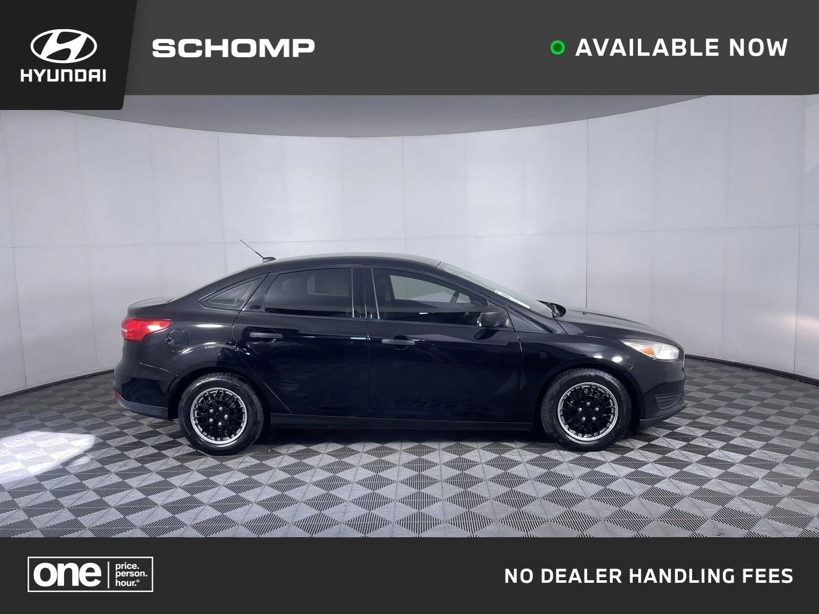 2018 Ford Focus