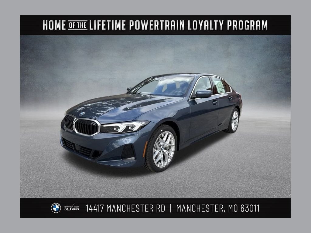 2026 BMW 3 Series