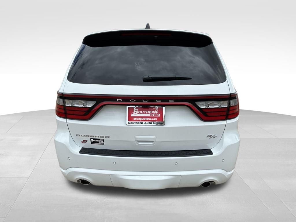 Used 2025 White Dodge R/T image 4