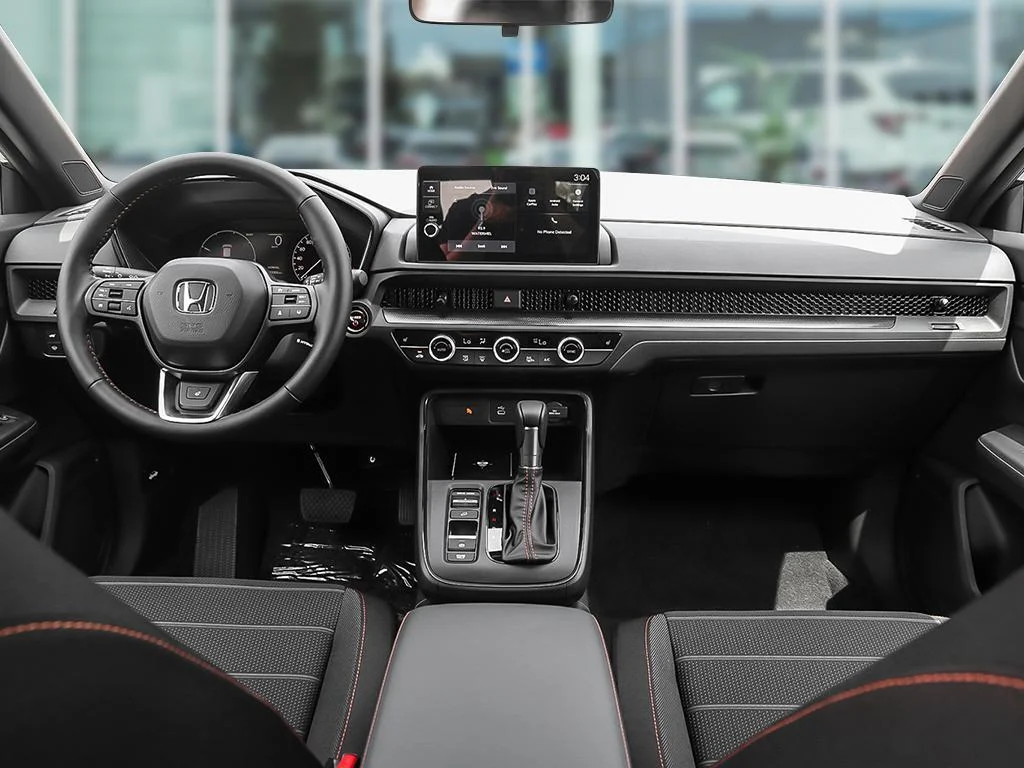 New 2026 Crystal Black Pearl Honda SPORT HYBRID [ AWD   REMOTE START   KEYLESS ENTRY image 22