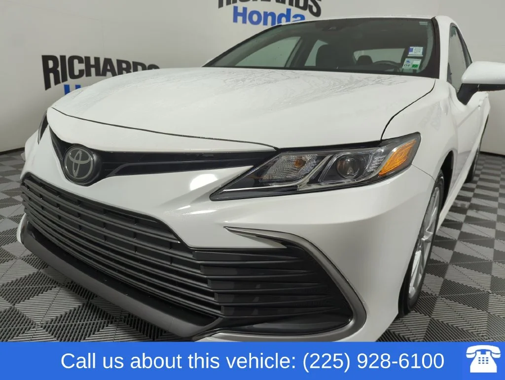 2024 Toyota Camry