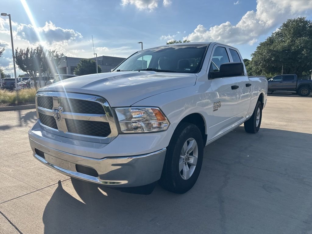 2024 RAM 1500 Classic's photo