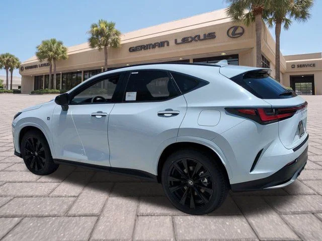 2026 Lexus NX 350 F-Sport - Photo 6