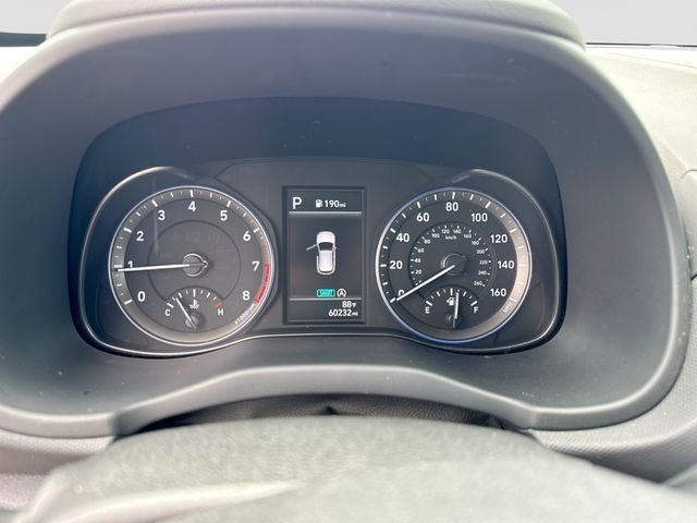 Used 2022 Ultra Black Hyundai SEL image 12