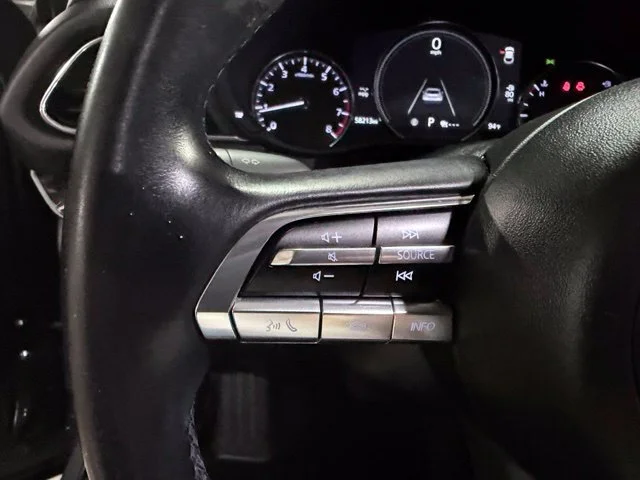 Used 2023 Gray Mazda 2.5 S Carbon Edition image 29