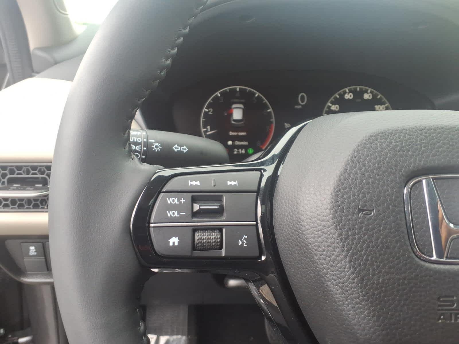 2024 Honda HR-V EX-L - Photo 22