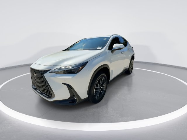 Certified Used 2026 White Lexus 350 Premium image 4