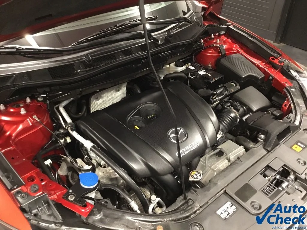 Used 2016 Red Mazda Grand Touring image 42