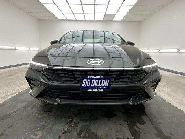 New 2026 Amazon Gray Hyundai SEL Sport image 3