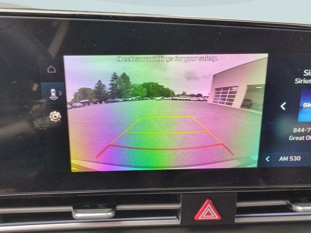 New 2026 Gray Hyundai Limited image 37