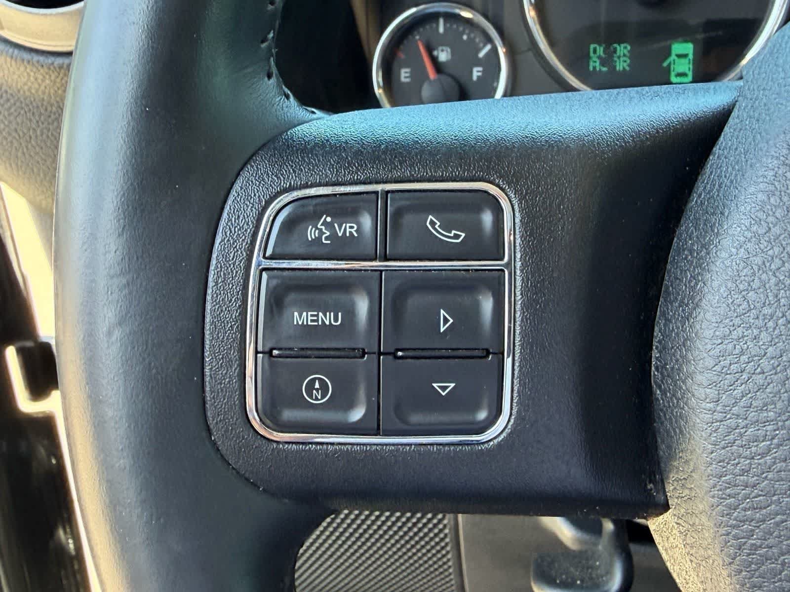Used 2016 Black Clearcoat Jeep Sport image 17