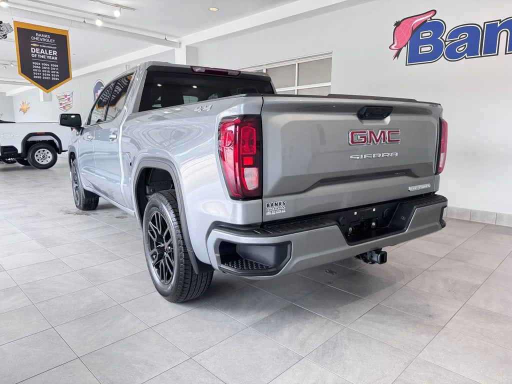 Certified Used 2023 Sterling Metallic GMC Elevation image 5