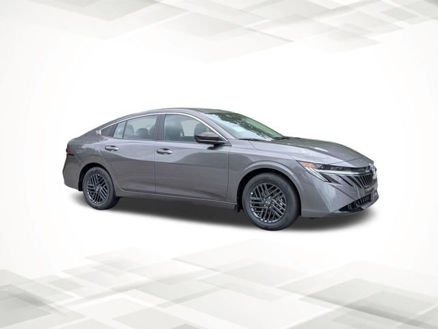New 2026 Gun Metallic Nissan SV image 2