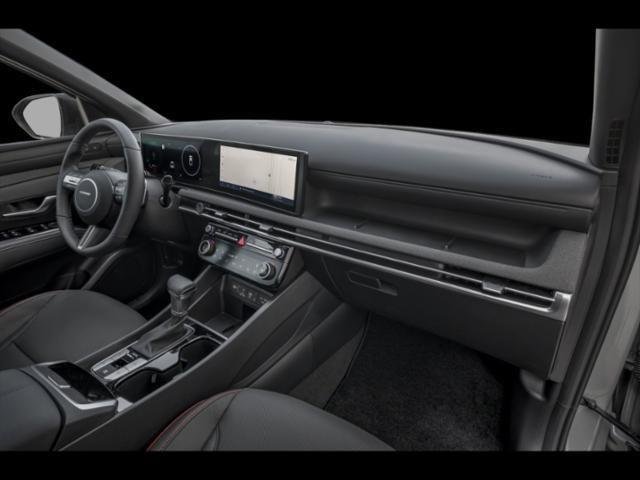 New 2026 Sage Gray Sy9 Hyundai Limited image 48