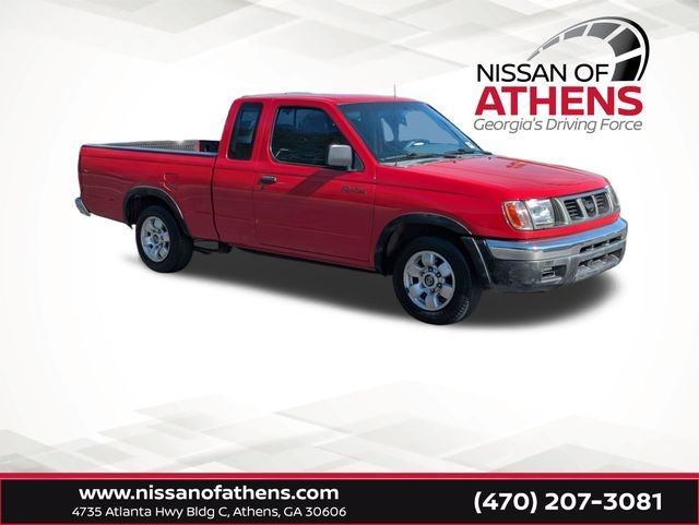 1998 Nissan Frontier XE 4X2 KING CAB