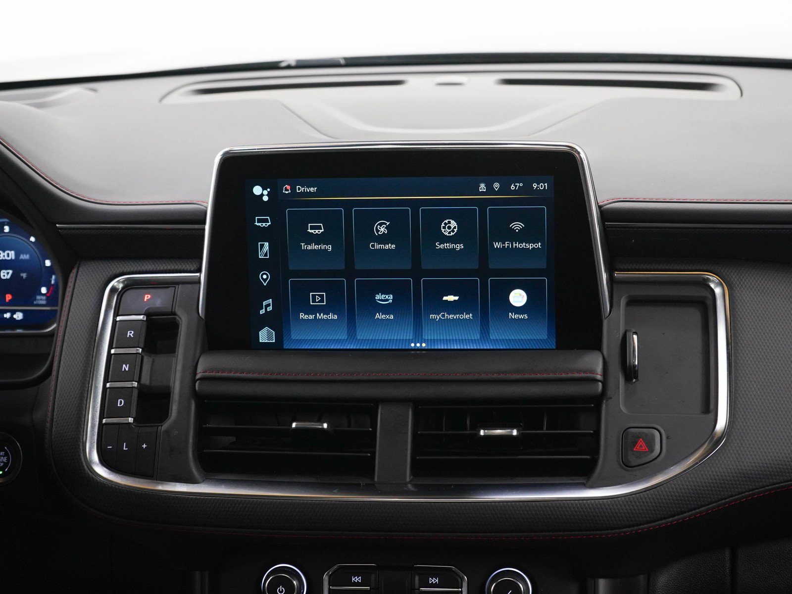 Used 2023 Black Chevrolet RST image 17