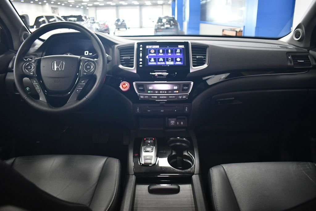 2017 Honda Pilot Touring - Photo 16