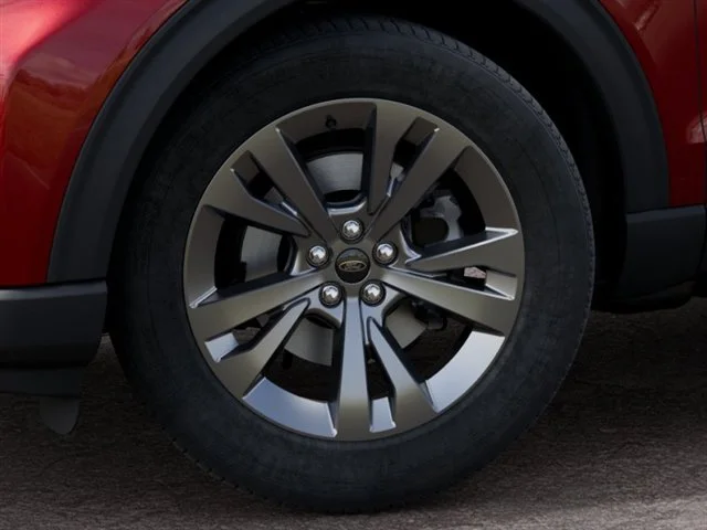 New 2027 Ruby Red Metallic Tinted Clearcoat Ford Active image 19