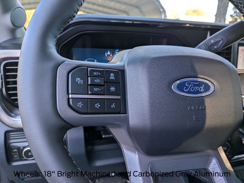 New 2026 Argon Blue Metallic Ford F-250® Lariat® image 34