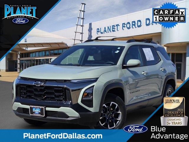 2026 Chevrolet Equinox ACTIV