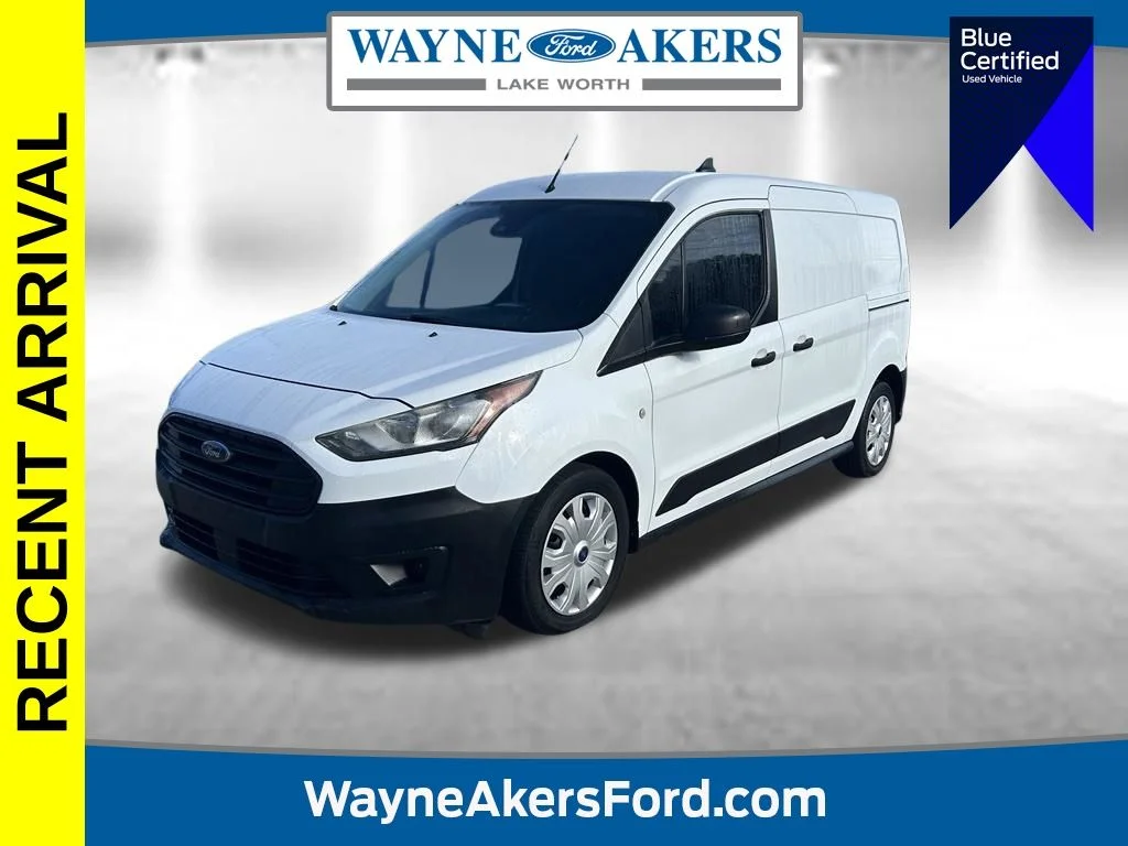 2020 Ford Transit Connect Van