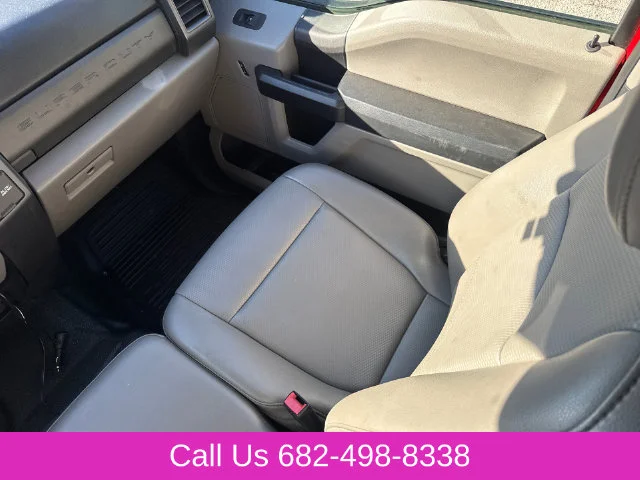 Used 2021 Red Ford XL image 17