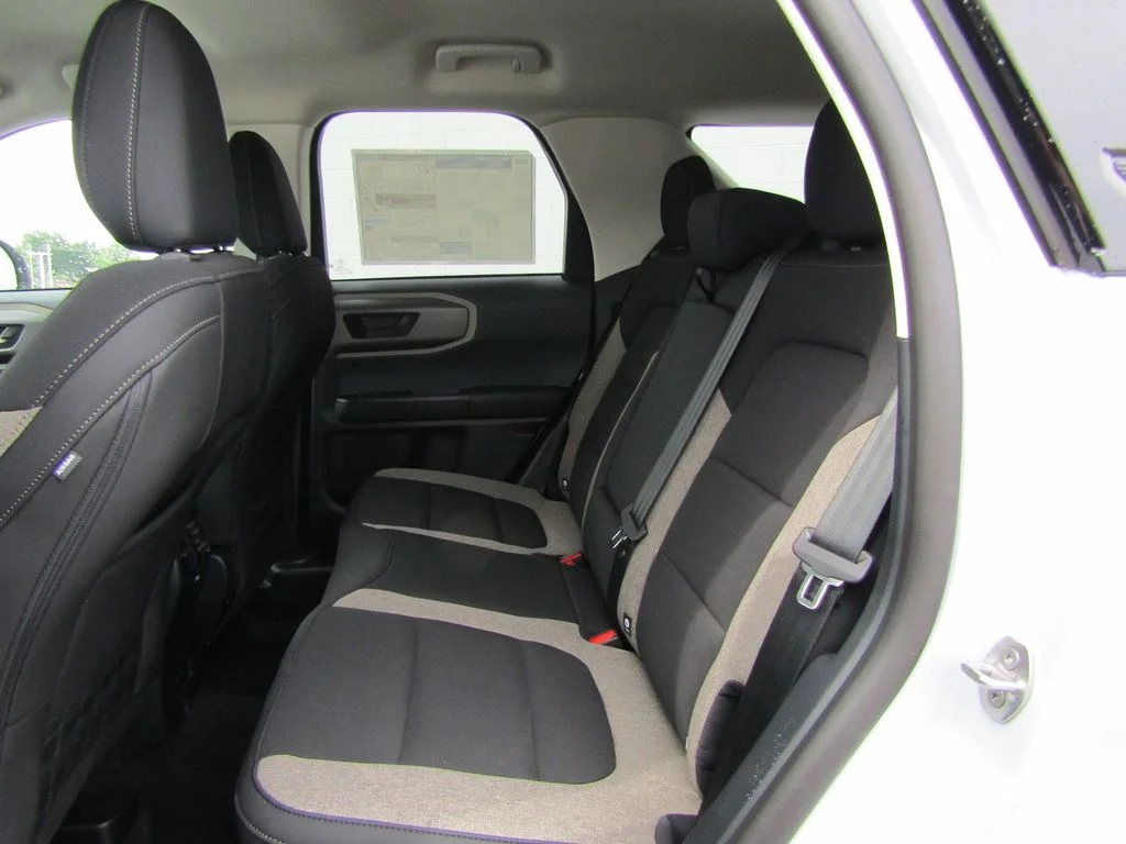 New 2026 Space White Metallic Ford Big Bend® image 22