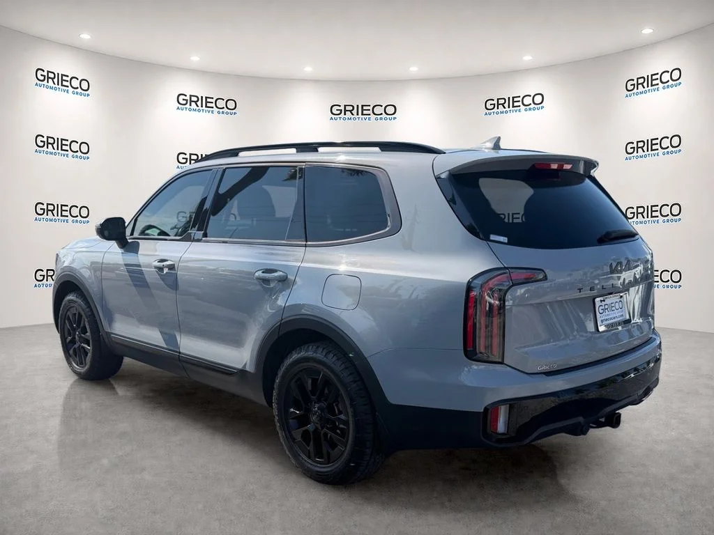 Used 2025 Wolf Gray Kia EX X-Pro image 5