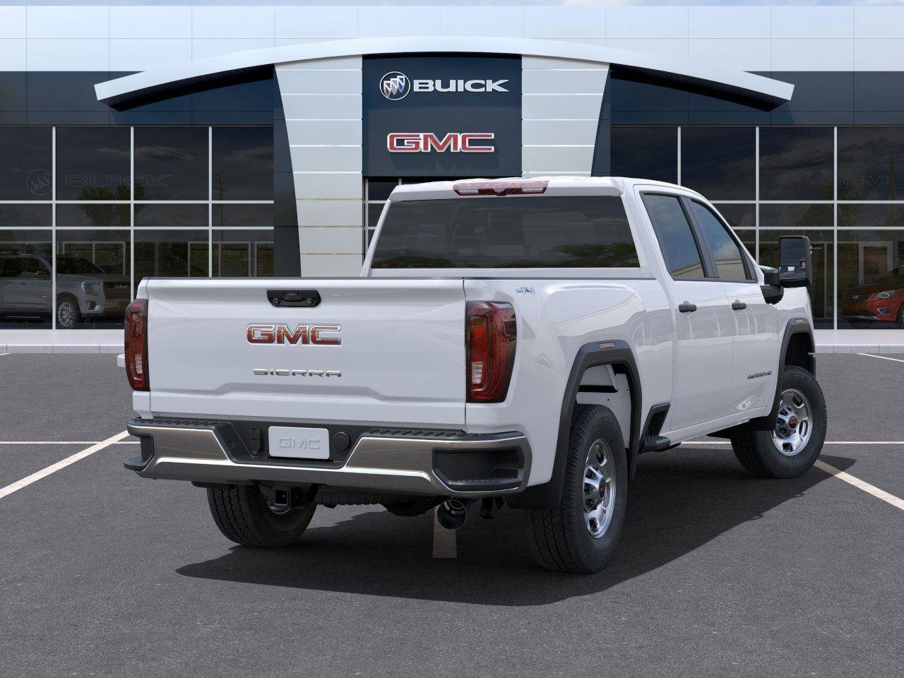 2025 GMC Sierra 2500HD Pro - Photo 18
