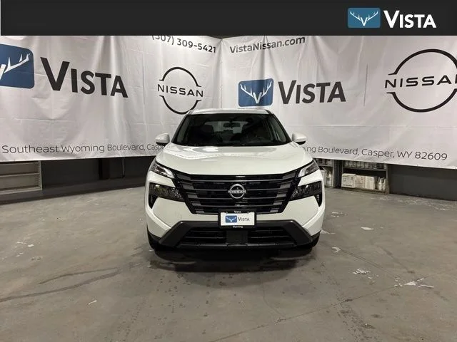 2026 Nissan Rogue SV AWD's photo