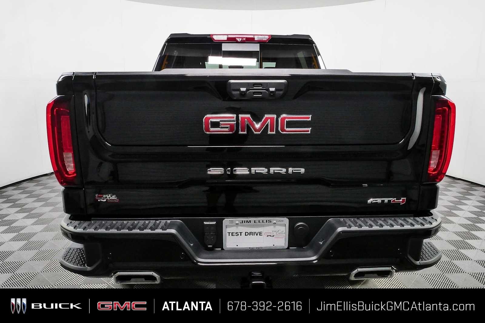 2026 GMC Sierra 1500 AT4 - Photo 30