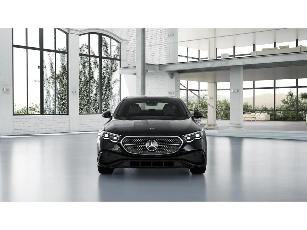 New 2027 Black Mercedes-Benz E 350 image 39